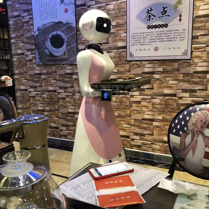 Food Delivery Robot Waiter Food Delivery Robot Waiter