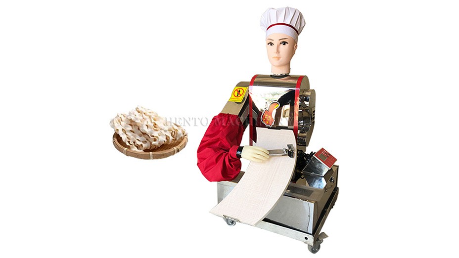 Sliced Noodles Making Machine