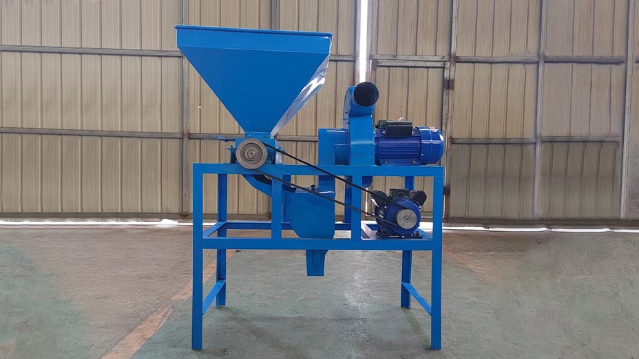 Camellia Tea Seed Shelling Machine