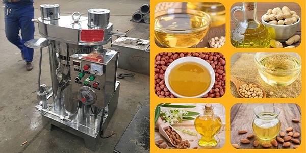 Hydraulic Oil Presser