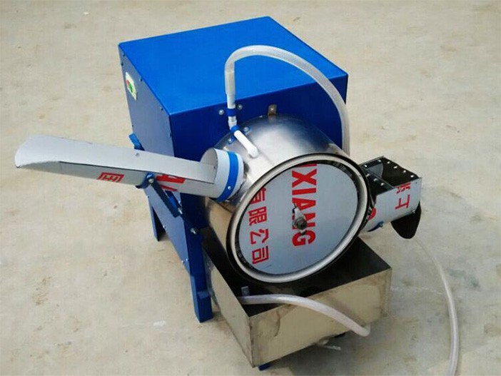 Egg Cleaning Machine