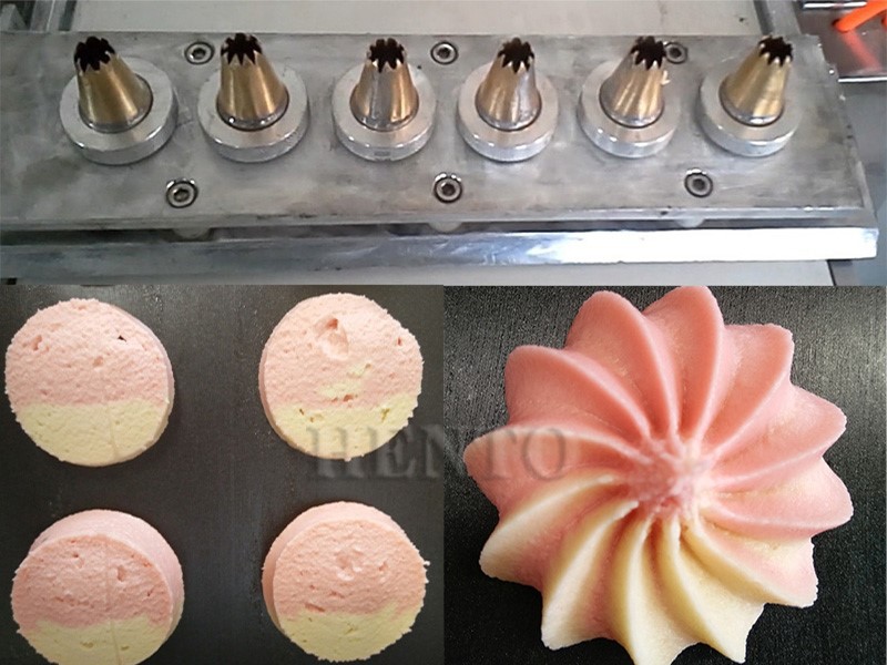 extruder for cookies