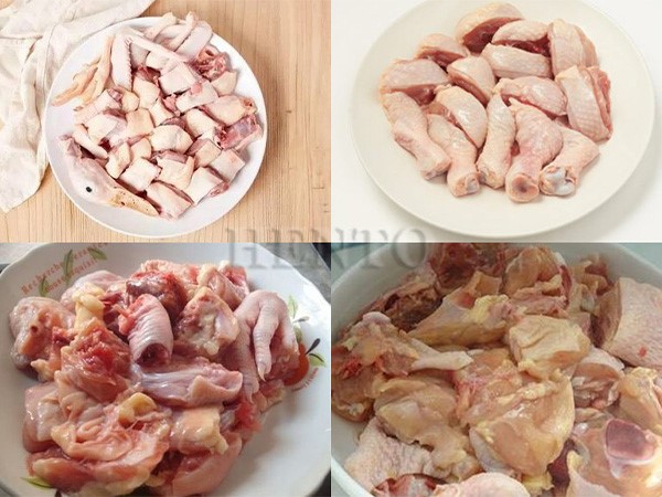 Poultry Divided Machine