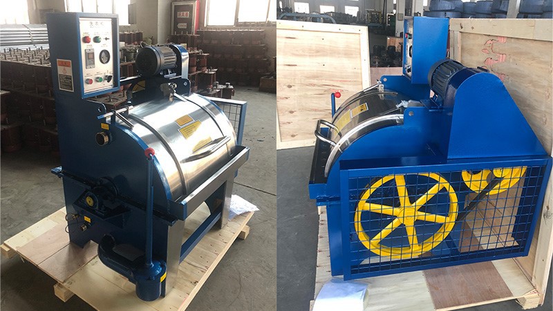 fabric dyeing machine