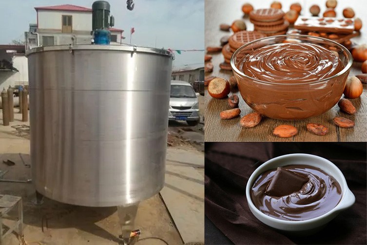 chocolate storage tank chocolate storage tank