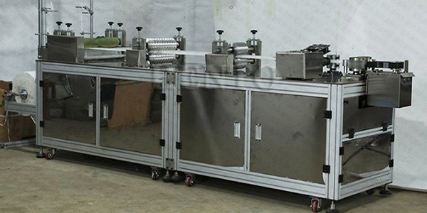 Hotel Shower Cap Machine