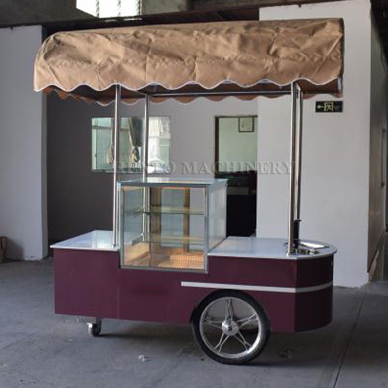 Ice Cream Cart Ice Cream Cart