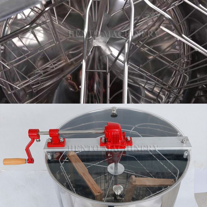 Honey Extraction Machine