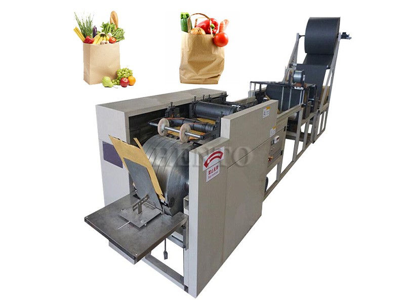 Paper Bag Machine Paper Bag Machine