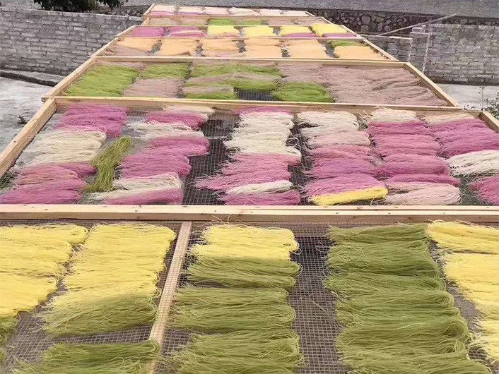 rice noodle making machine