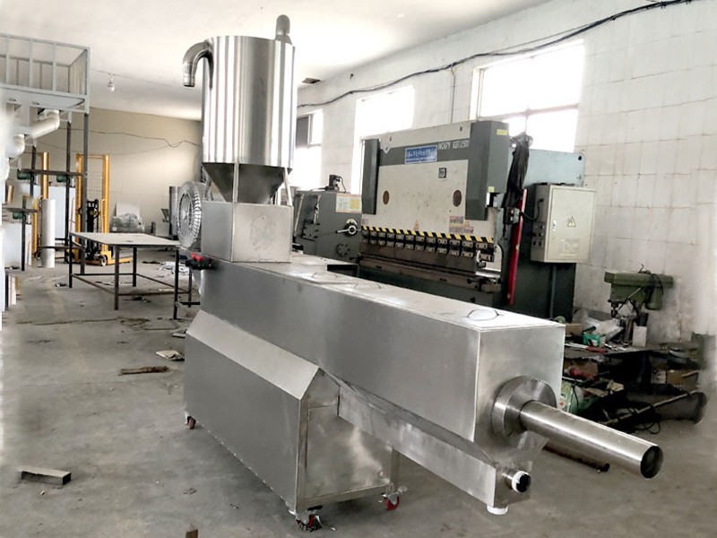 seasame cleaning machine