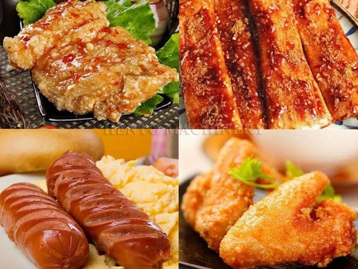 manual frying machine manual frying machine