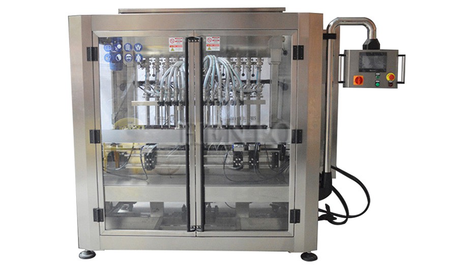 Automatic Water Bottle Packing Machine