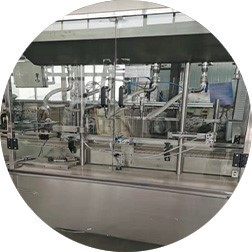 liquid filling machine semi automatic