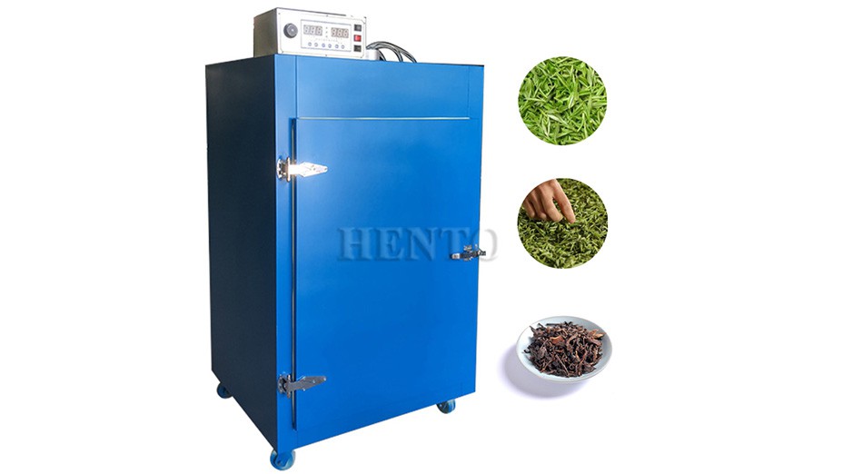 Small Tea Drying Machine