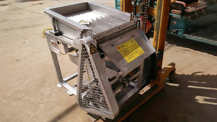 Broad Bean Peeling Machine Broad Bean Peeling Machine