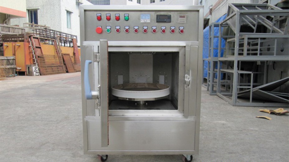 Microwave Drying And Sterilization Machine