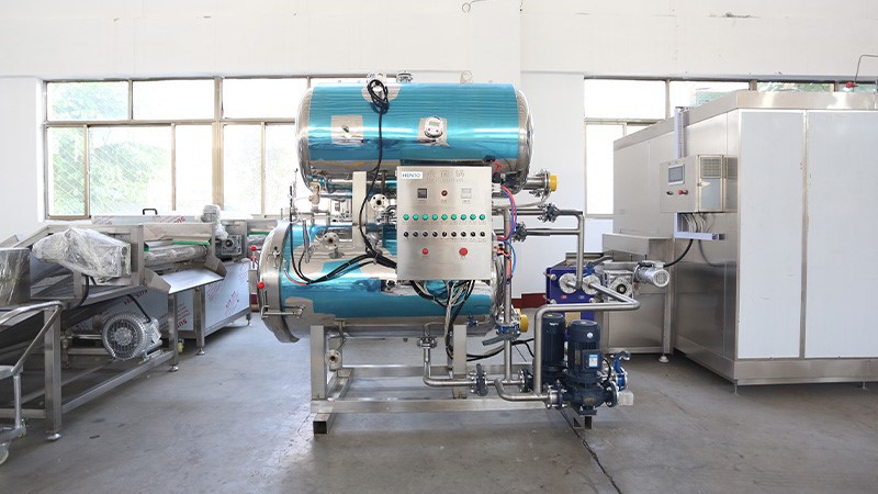 Pepper Drying Machine