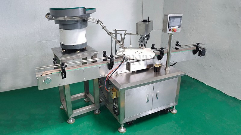 Chili Sauce Packaging Machine