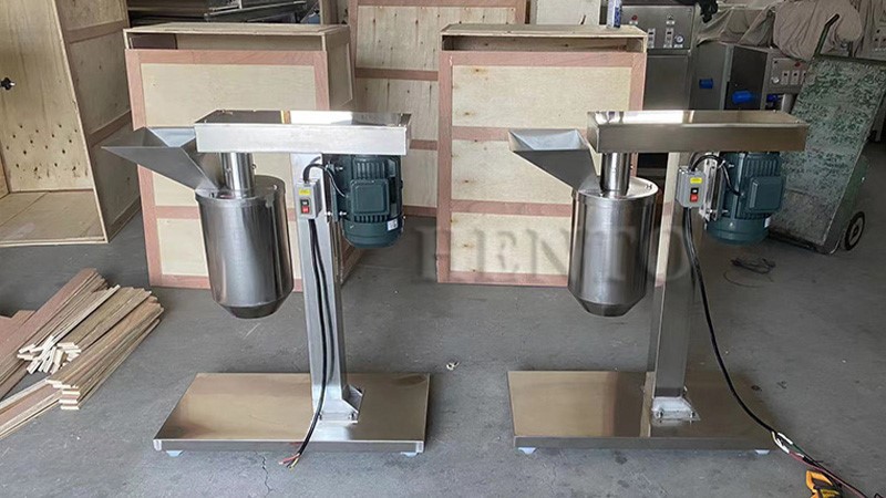 Pepper Grinding Machine
