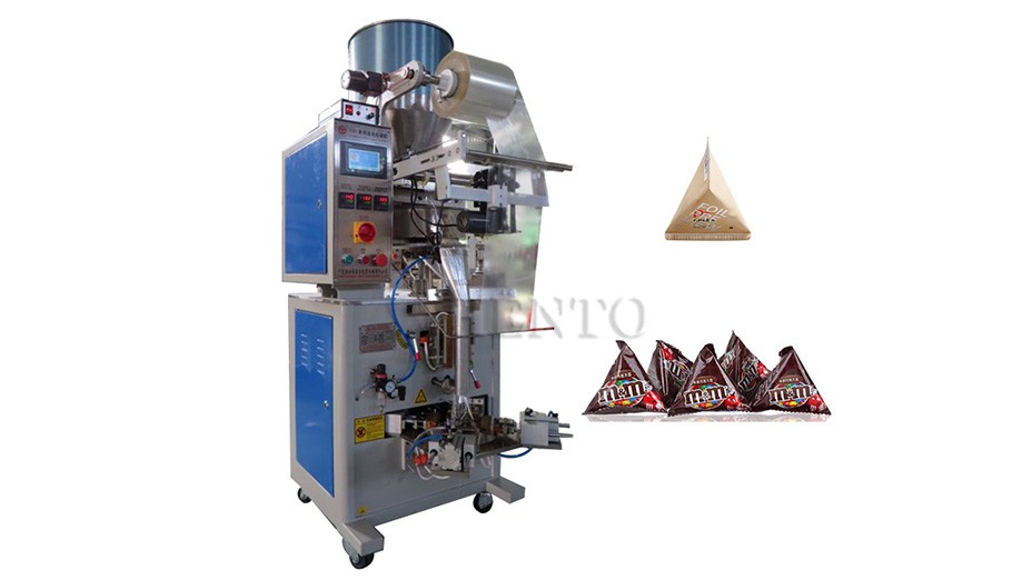 Powder Granule Packing Machine Powder Granule Packing Machine