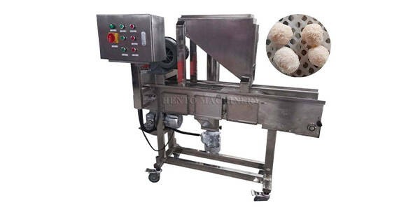 Burger Patty starching machine