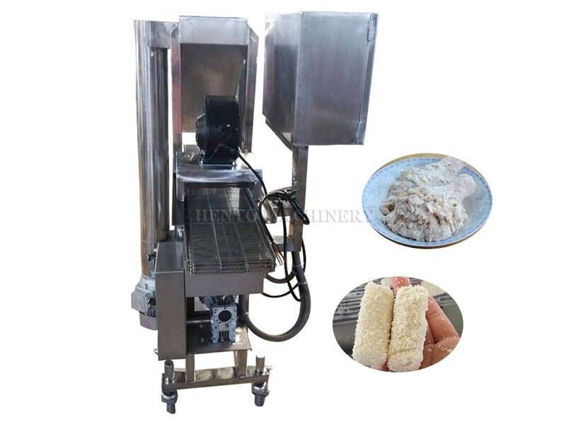 burger bread machine