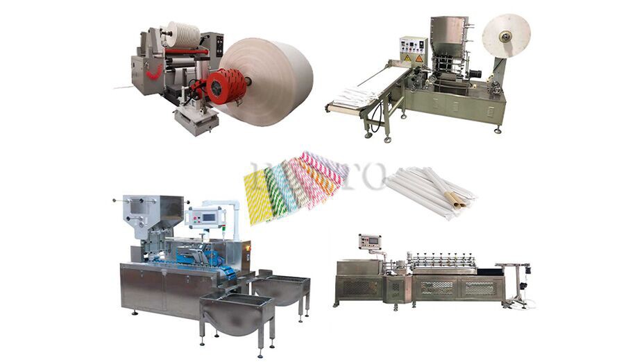 paper straw making machine for juice drinking paper straw making machine for juice drinking