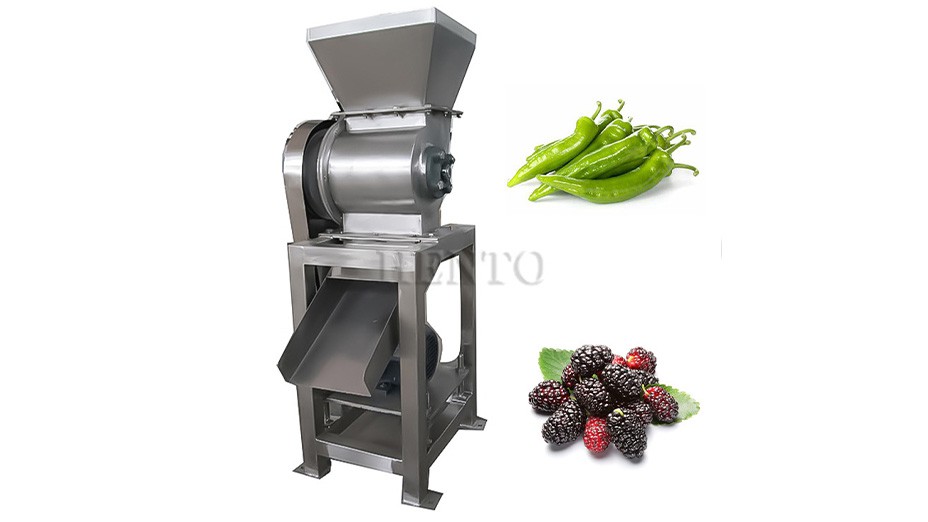 fruit vegetable crusher
