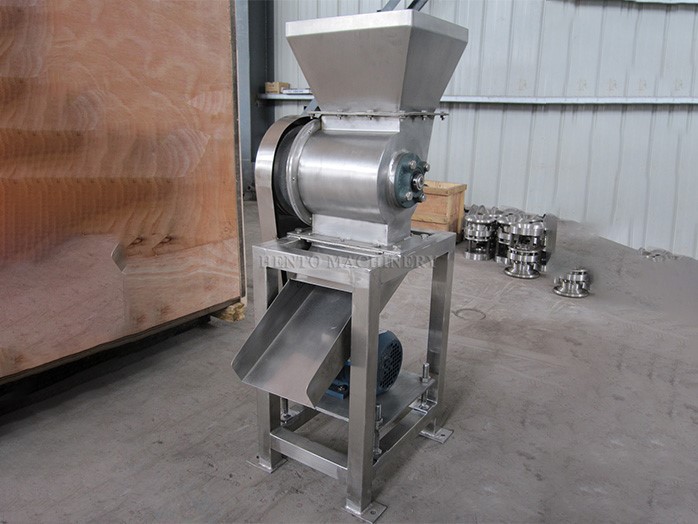 fruit vegetable crushing machine fruit vegetable crushing machine