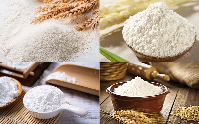 flour milling machine