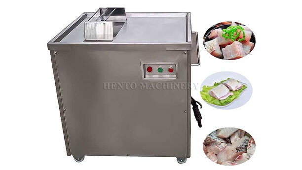 fish slicing machine