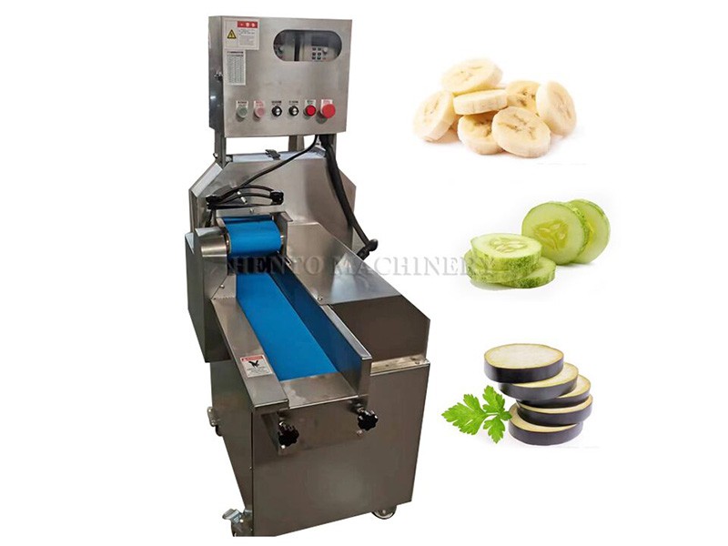 banana chips cutting machine