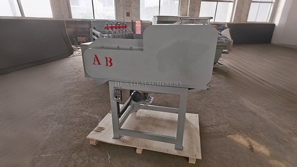 Cashew Nut Sheller Machine