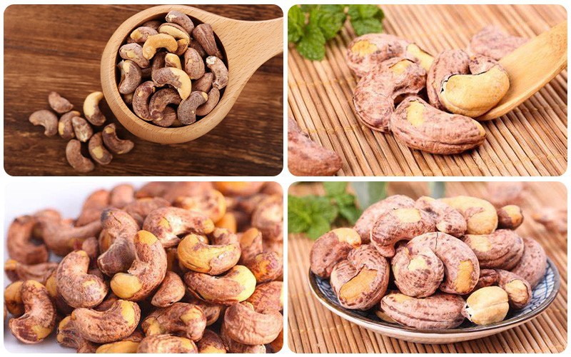 Nuts Sheller Machine Nuts Sheller Machine