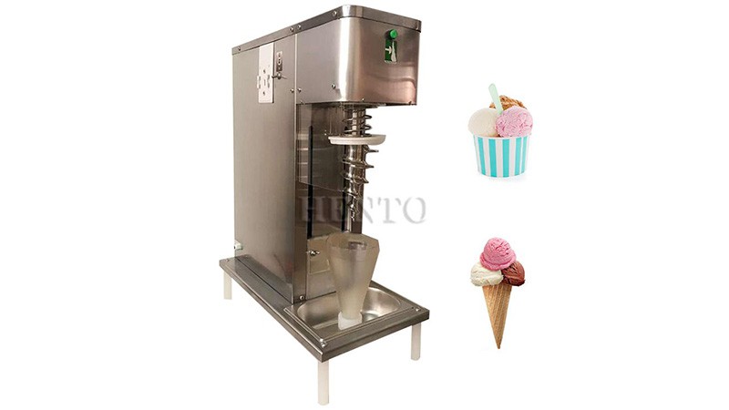 Fruit Ice Cream Maker