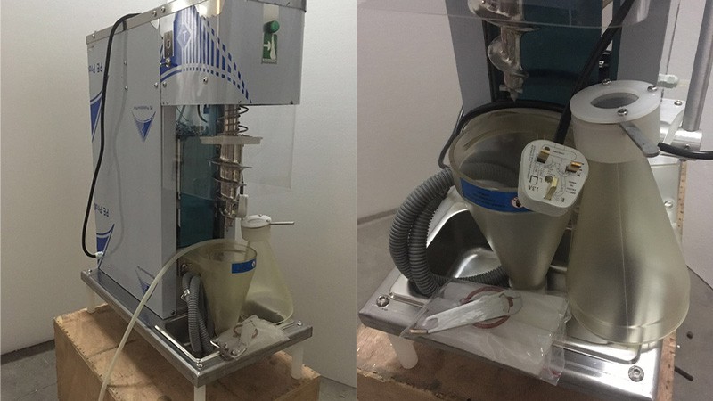 Ice Cream Mixer Ice Cream Mixer