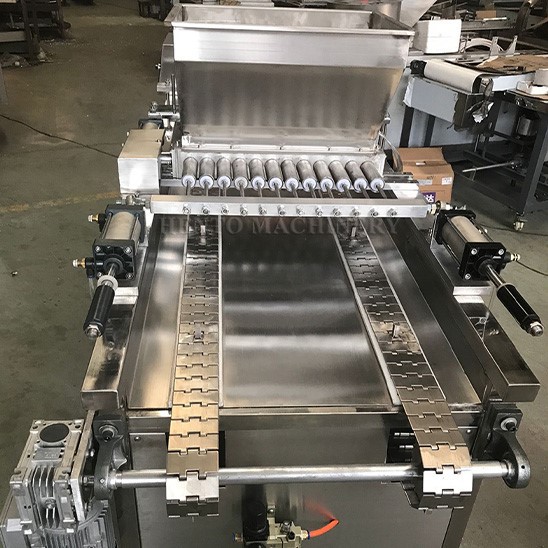 cup cake filling and injection machine cup cake filling and injection machine