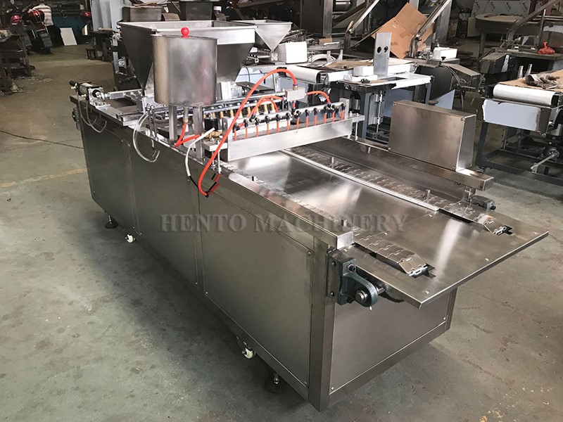 cake batter filling machine cake batter filling machine