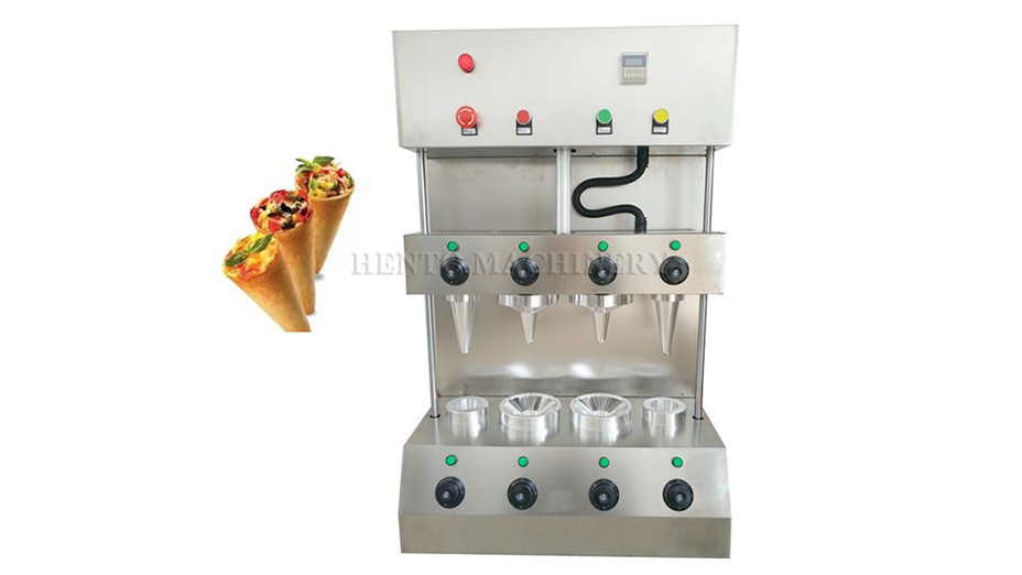 pizza cone making machine pizza cone making machine