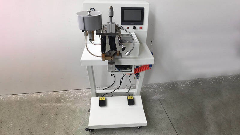 Pearl Fixing Machine Automatic