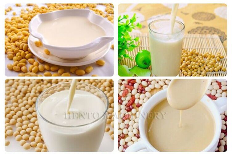 Soybean Grinding Machine Soybean Grinding Machine