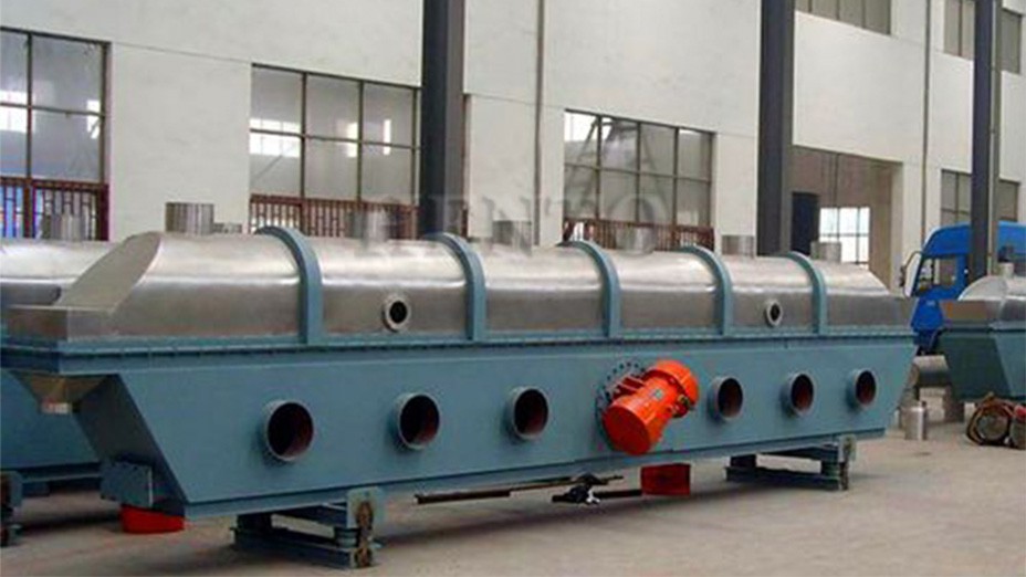 fluidized bed grain dryer