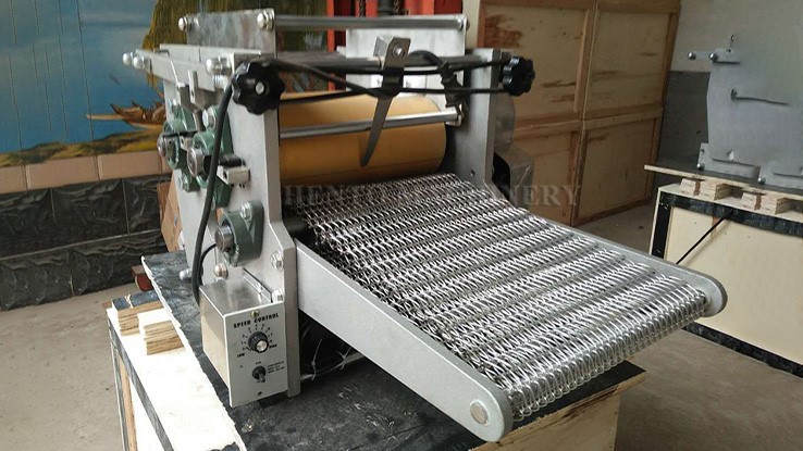 tortilla making machine