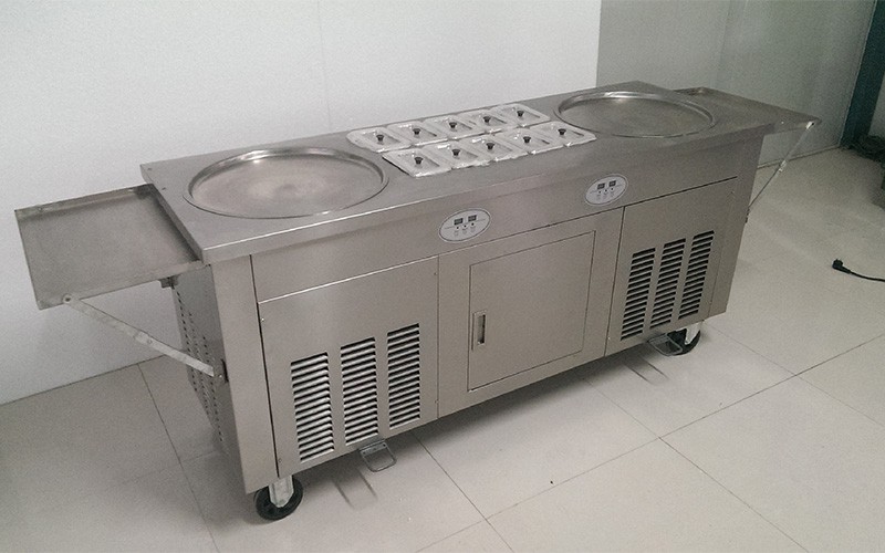 Ice Cream Roll Machine Ice Cream Roll Machine