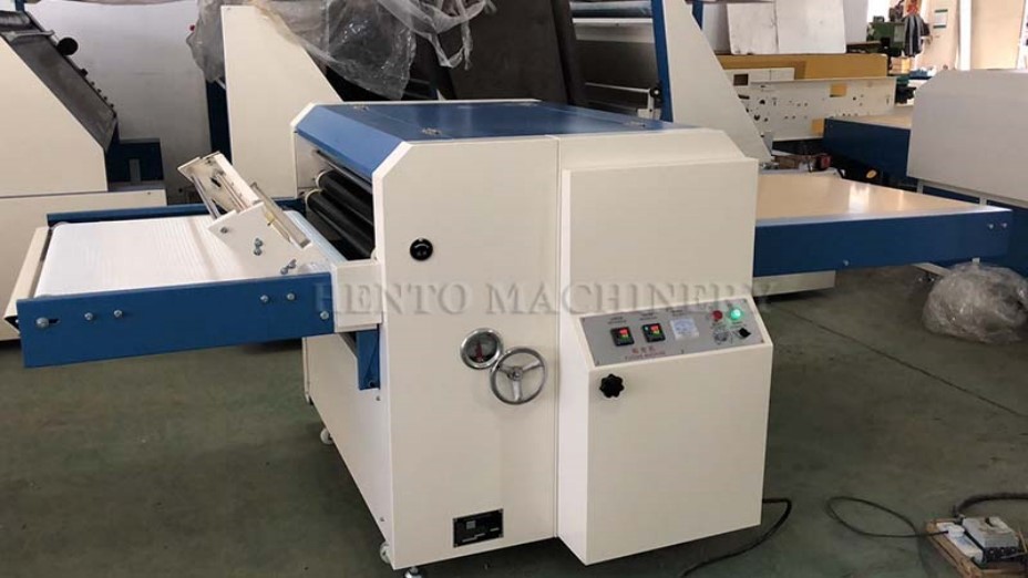 Fabric Fusing Machine