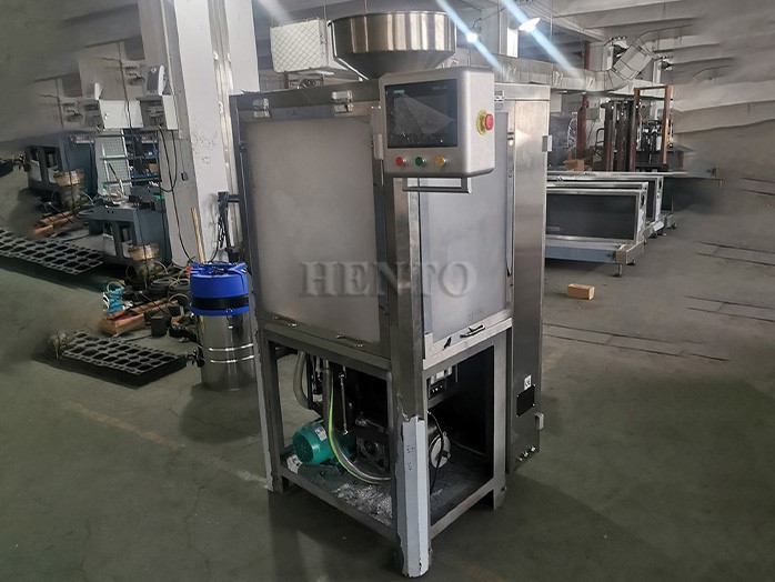 Automatic Capsule Filling Machine Automatic Capsule Filling Machine