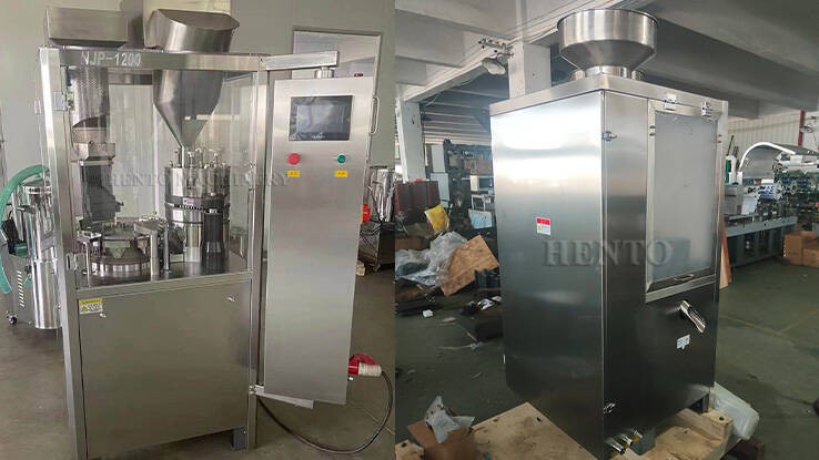 Automatic Herbal Mini Capsule Filling Machine Automatic Herbal Mini Capsule Filling Machine