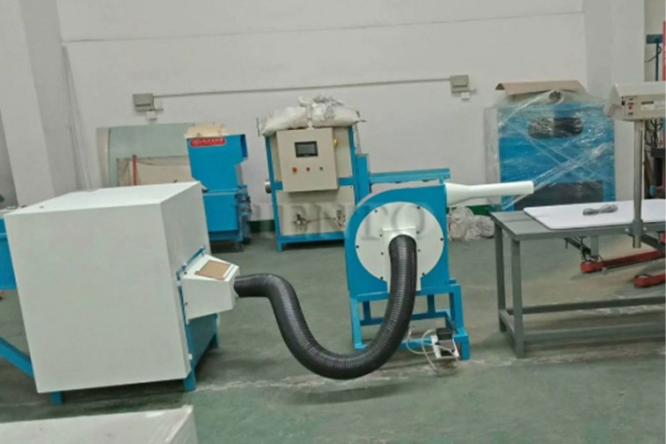Pillow Filling Machine
