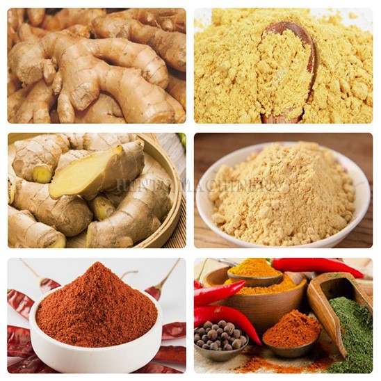 Commercial Spice Grinder